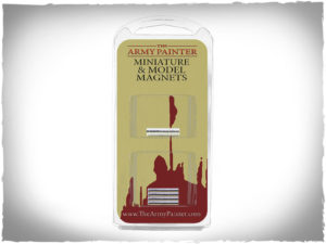 Army Painter Miniature and Model Magnets