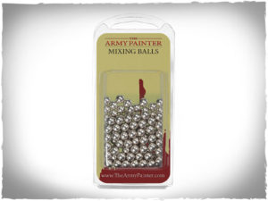 Army Painter Mixing Balls