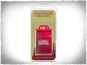 Army Painter Drill Bits