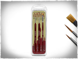 Army Painter Hobby Starter Brush Set