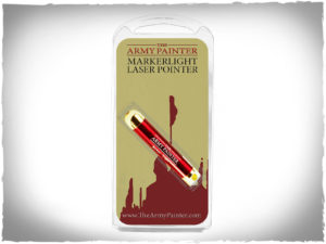 Army Painter Markerlight Laser Pointer