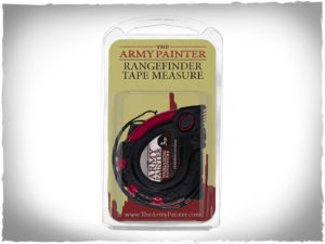 Army Painter Rangefinder Tape Measure