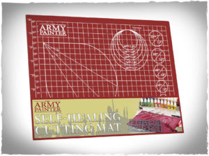 Army Painter Self-healing Cutting Mat