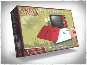 Army Painter Wet Palette