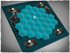 Game mat - Uprising TruSolo