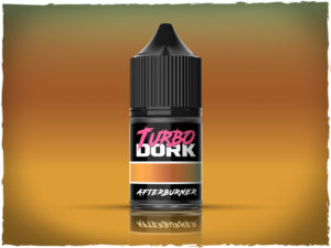 Turbo Dork TurboShift - Afterburner