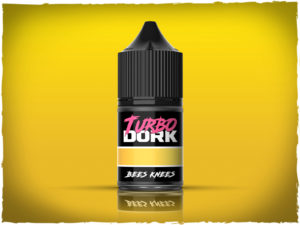 Turbo Dork Metallic - Bees Knees
