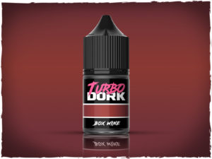 Turbo Dork Metallic - Box Wine