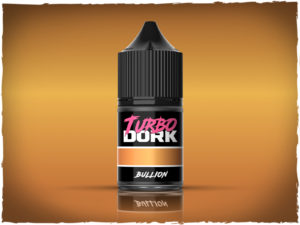 Turbo Dork Metallic - Bullion
