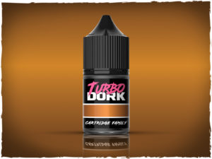 Turbo Dork Metallic - Cartridge Family