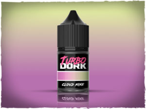 Turbo Dork TurboShift - Cloud Nine