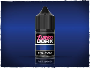 Turbo Dork Metallic - Cool Ranch