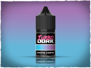 Turbo Dork TurboShift - Crystal Cavern