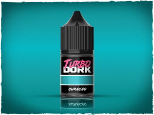 Turbo Dork Metallic - Curacao