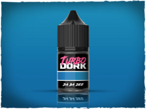 Turbo Dork Metallic - Da Ba Dee
