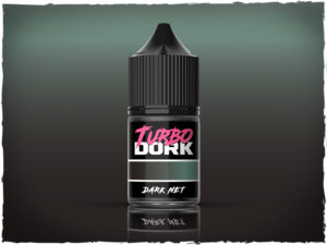 Turbo Dork TurboShift - Dark Net