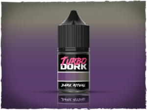 Turbo Dork TurboShift - Dark Ritual