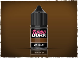 Turbo Dork Metallic - Death By