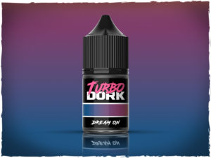 Turbo Dork TurboShift - Dream On