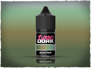 Turbo Dork TurboShift - Electrum