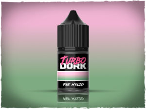 Turbo Dork ZeniShift - Fae Wylds