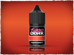 Turbo Dork Metallic - Fahrenheit