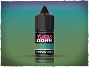 Turbo Dork TurboShift - Forrest Flux