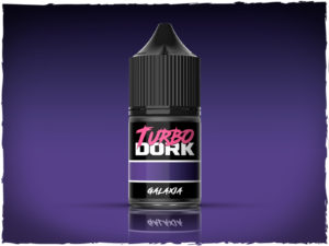 Turbo Dork TurboShift - Galaxia