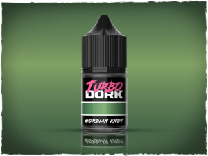 Turbo Dork Metallic - Gordian Knot