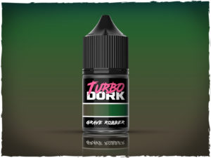 Turbo Dork TurboShift - Grave Robber