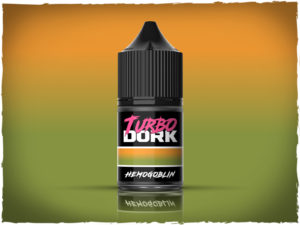 Turbo Dork ZeniShift - Hemogoblin