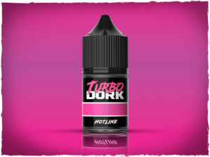 Turbo Dork Metallic - Hotline