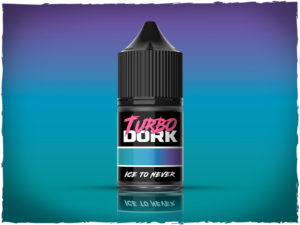 Turbo Dork TurboShift - Ice To Never