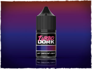 Turbo Dork TurboShift - Let Them Eat Cake