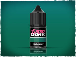 Turbo Dork TurboShift - Leviathan