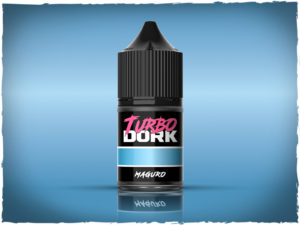 Turbo Dork Metallic - Maguro