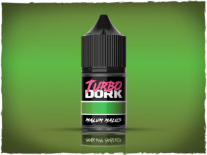 Turbo Dork Metallic - Malum Malus