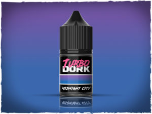 Turbo Dork ZeniShift - Midnight City