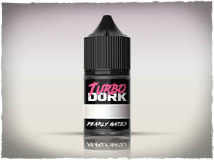 Turbo Dork Metallic - Pearly Gates