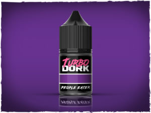 Turbo Dork Metallic - People Eater
