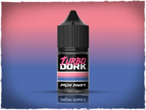 Turbo Dork ZeniShift - Prism Power
