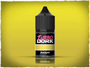 Turbo Dork Metallic - Pucker