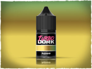 Turbo Dork TurboShift - Radium