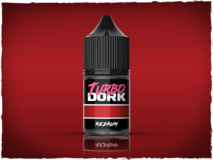 Turbo Dork Metallic - Redrum