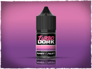 Turbo Dork ZeniShift - Romeo/Juliet