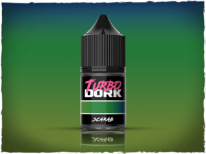 Turbo Dork TurboShift - Scarab