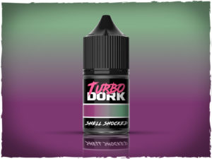 Turbo Dork TurboShift - Shell Shocked