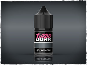 Turbo Dork Metallic - Six Shooter