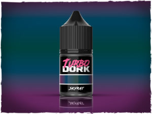 Turbo Dork TurboShift - Skyrat