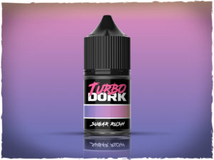 Turbo Dork TurboShift - Sugar Rush